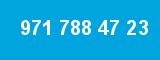 971 788 47 23